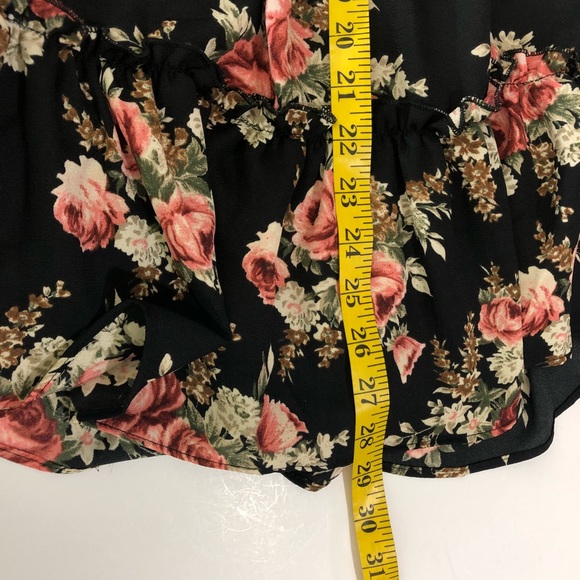 B Darlin Strappy Back Fit & Flare Dress 5/6 - Picture 6 of 6